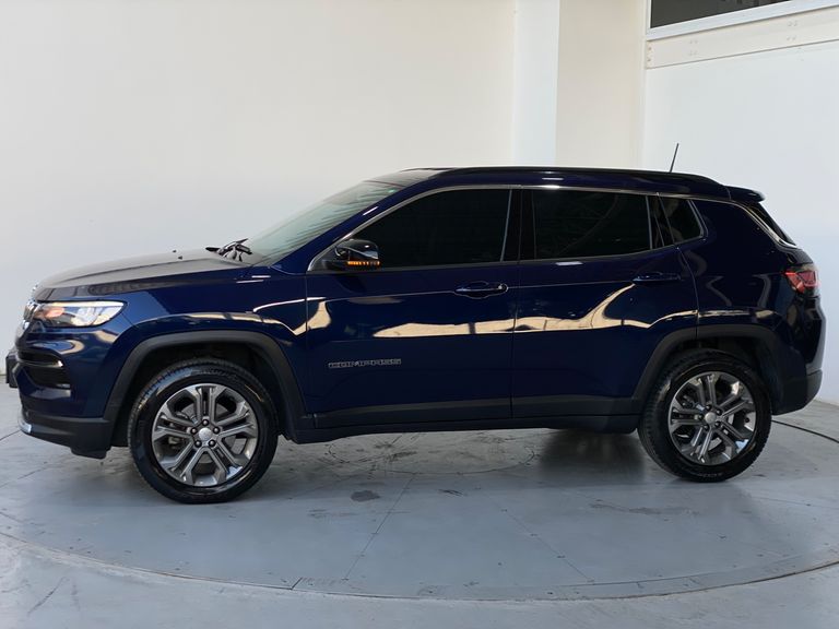Jeep COMPASS LONG. T270 1.3 TB 4x2 Flex Aut.