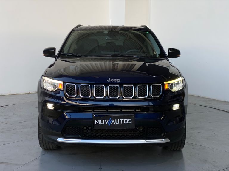 Jeep COMPASS LONG. T270 1.3 TB 4x2 Flex Aut.