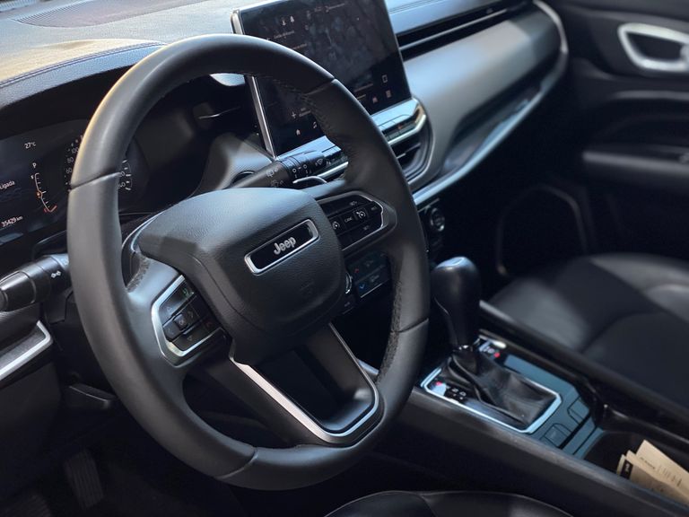 Jeep COMPASS LONG. T270 1.3 TB 4x2 Flex Aut.