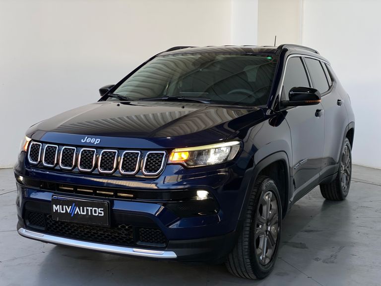 Jeep COMPASS LONG. T270 1.3 TB 4x2 Flex Aut.