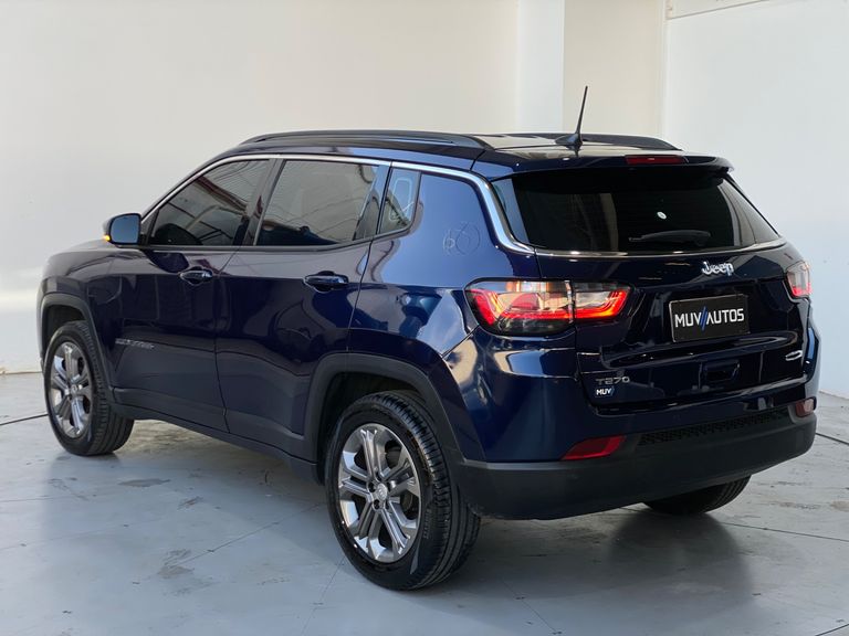 Jeep COMPASS LONG. T270 1.3 TB 4x2 Flex Aut.
