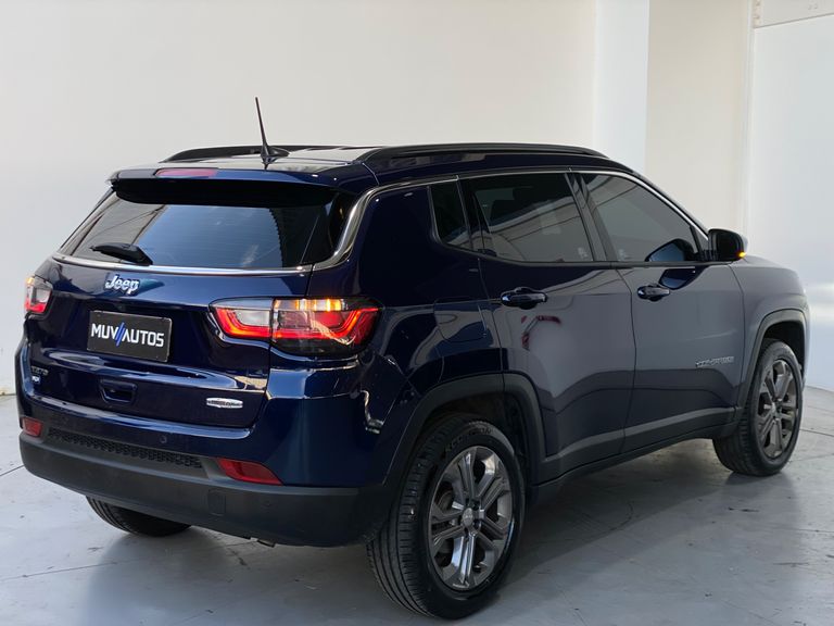 Jeep COMPASS LONG. T270 1.3 TB 4x2 Flex Aut.