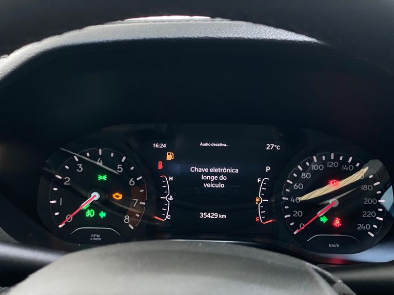 Jeep COMPASS LONG. T270 1.3 TB 4x2 Flex Aut.