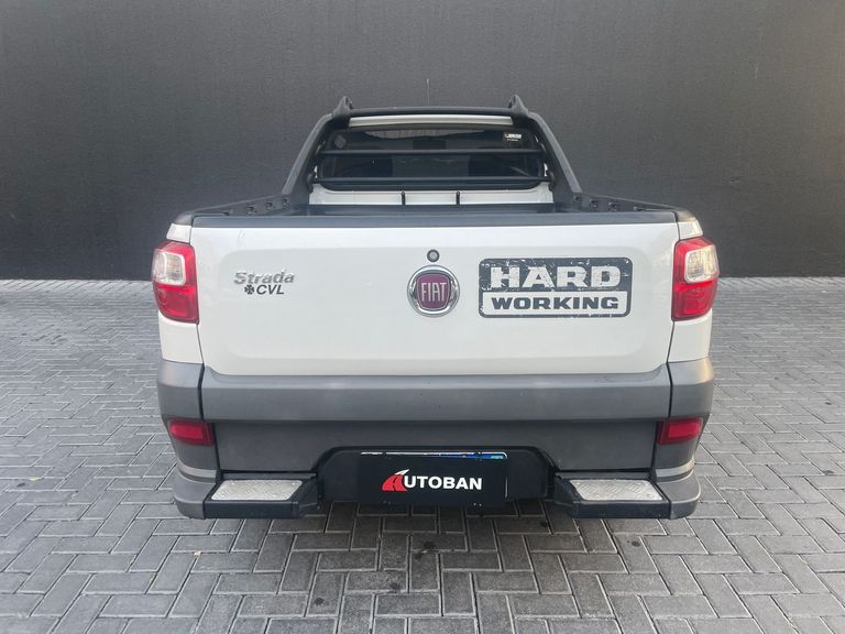Fiat Strada Working HARD 1.4 Fire Flex 8V CS