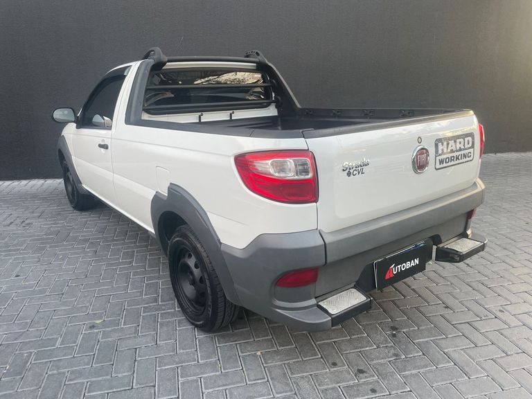 Fiat Strada Working HARD 1.4 Fire Flex 8V CS
