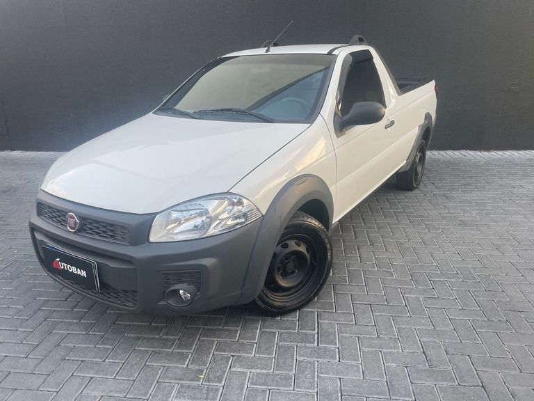 Fiat Strada Working HARD 1.4 Fire Flex 8V CS