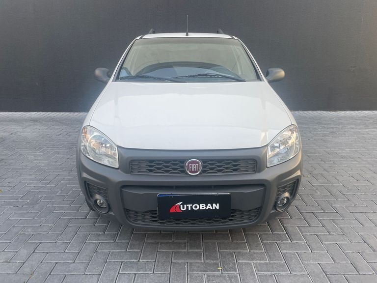 Fiat Strada Working HARD 1.4 Fire Flex 8V CS
