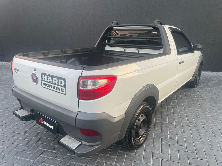 Fiat Strada Working HARD 1.4 Fire Flex 8V CS