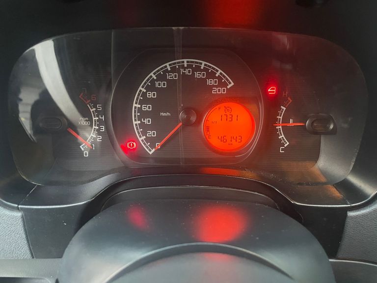 Fiat Strada Working HARD 1.4 Fire Flex 8V CS