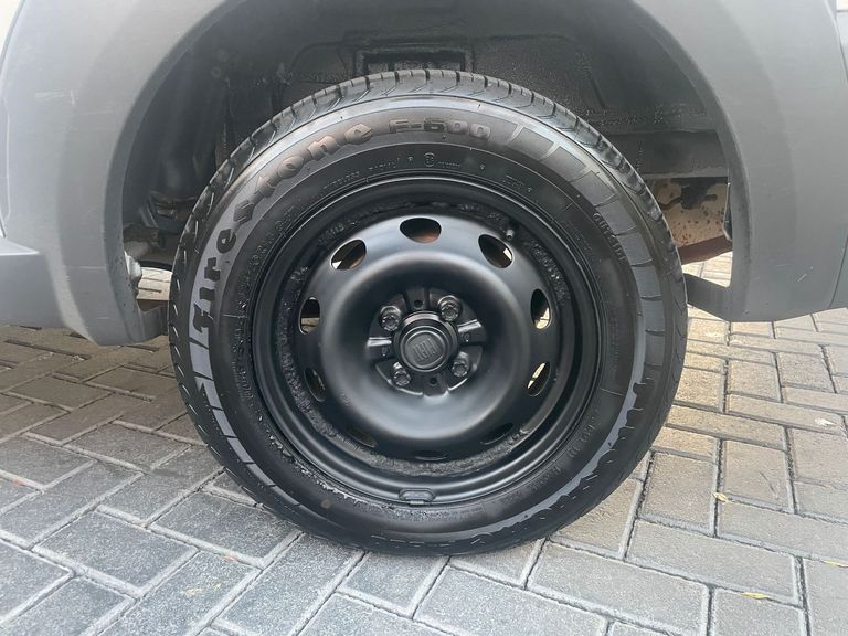 Fiat Strada Working HARD 1.4 Fire Flex 8V CS