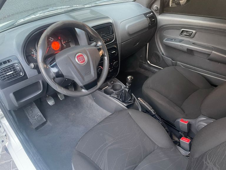Fiat Strada Working HARD 1.4 Fire Flex 8V CS