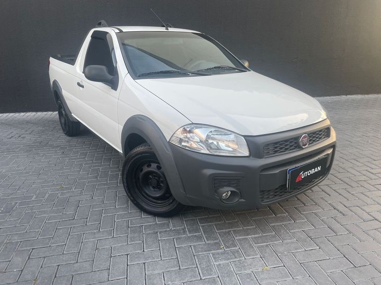 Fiat Strada Working HARD 1.4 Fire Flex 8V CS
