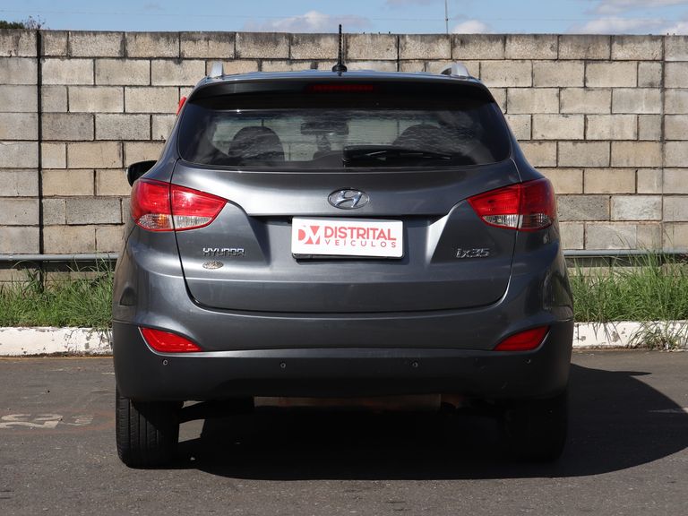 Hyundai ix35 GLS 2.0 16V 2WD Flex Aut.
