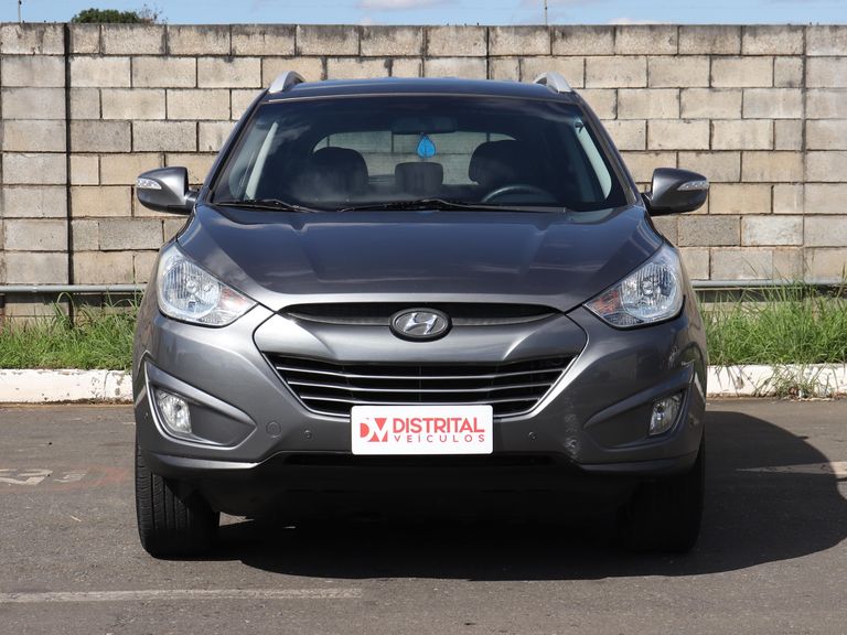 Hyundai ix35 GLS 2.0 16V 2WD Flex Aut.