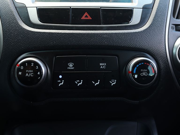 Hyundai ix35 GLS 2.0 16V 2WD Flex Aut.