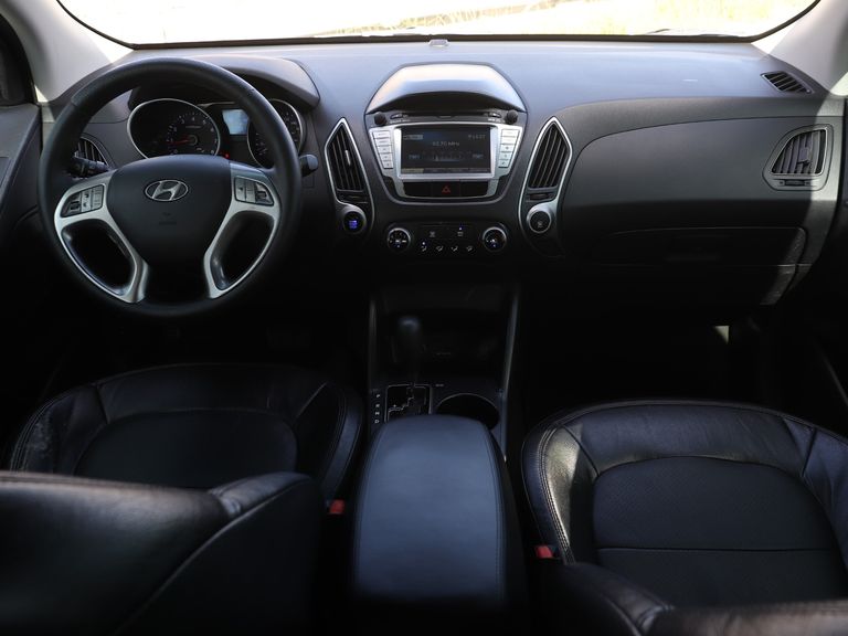 Hyundai ix35 GLS 2.0 16V 2WD Flex Aut.
