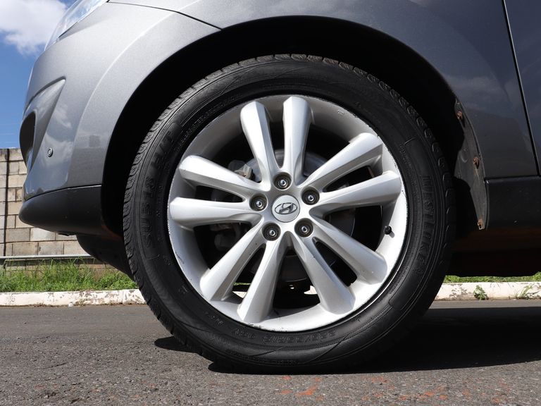Hyundai ix35 GLS 2.0 16V 2WD Flex Aut.