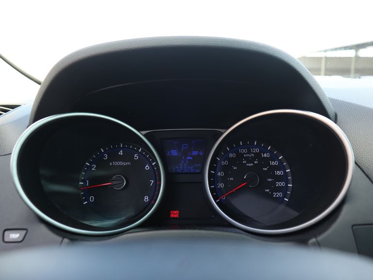 Hyundai ix35 GLS 2.0 16V 2WD Flex Aut.