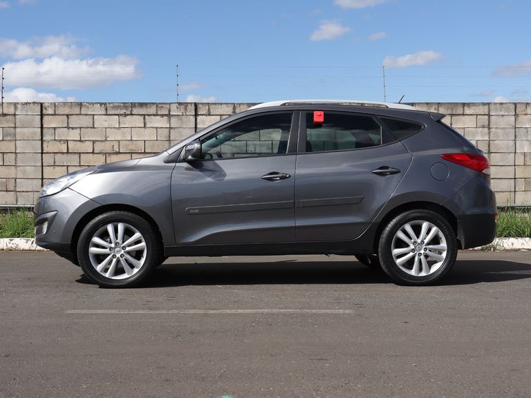 Hyundai ix35 GLS 2.0 16V 2WD Flex Aut.