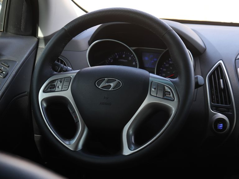 Hyundai ix35 GLS 2.0 16V 2WD Flex Aut.
