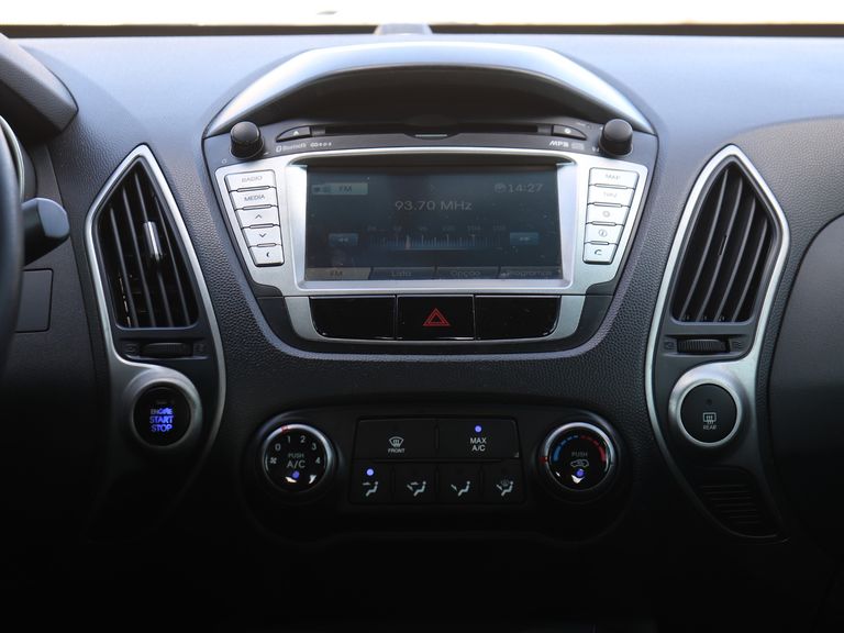 Hyundai ix35 GLS 2.0 16V 2WD Flex Aut.