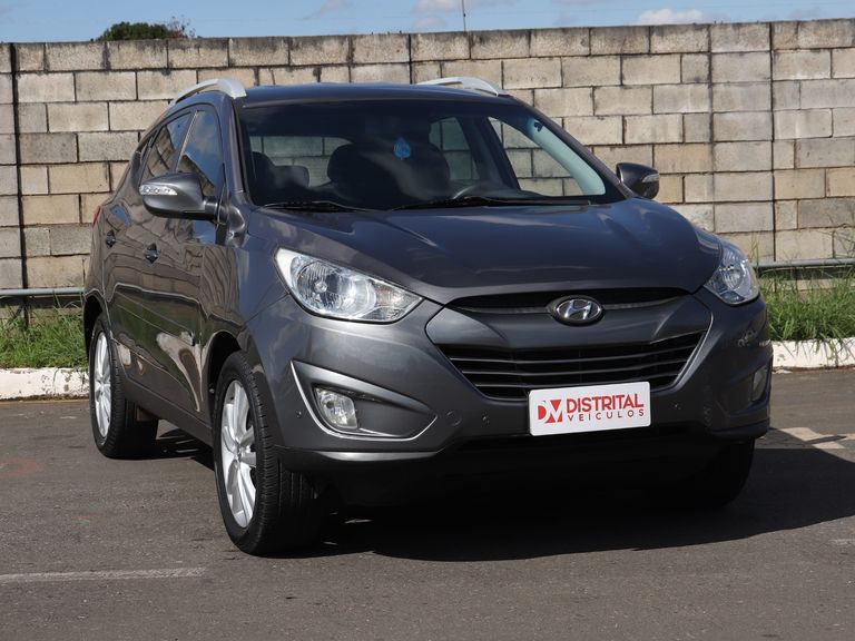 Hyundai ix35 GLS 2.0 16V 2WD Flex Aut.