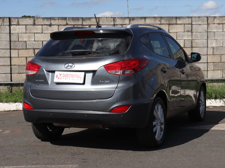 Hyundai ix35 GLS 2.0 16V 2WD Flex Aut.