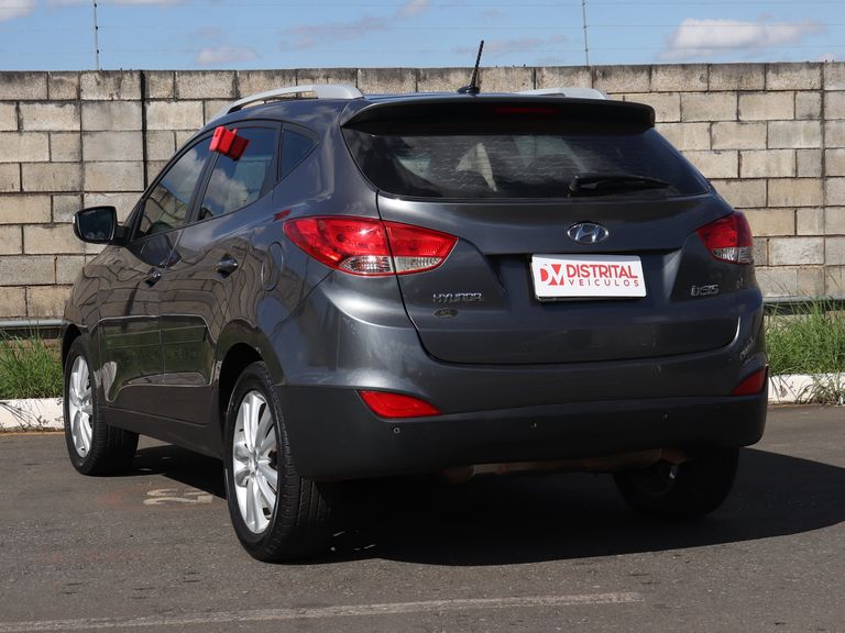 Hyundai ix35 GLS 2.0 16V 2WD Flex Aut.