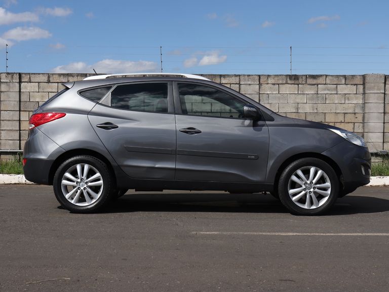 Hyundai ix35 GLS 2.0 16V 2WD Flex Aut.