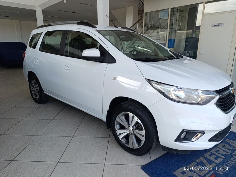 Chevrolet SPIN PREMIER 1.8 8V Econo.Flex 5p Aut.
