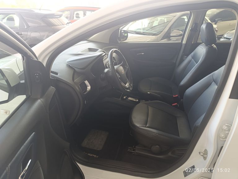 Chevrolet SPIN PREMIER 1.8 8V Econo.Flex 5p Aut.