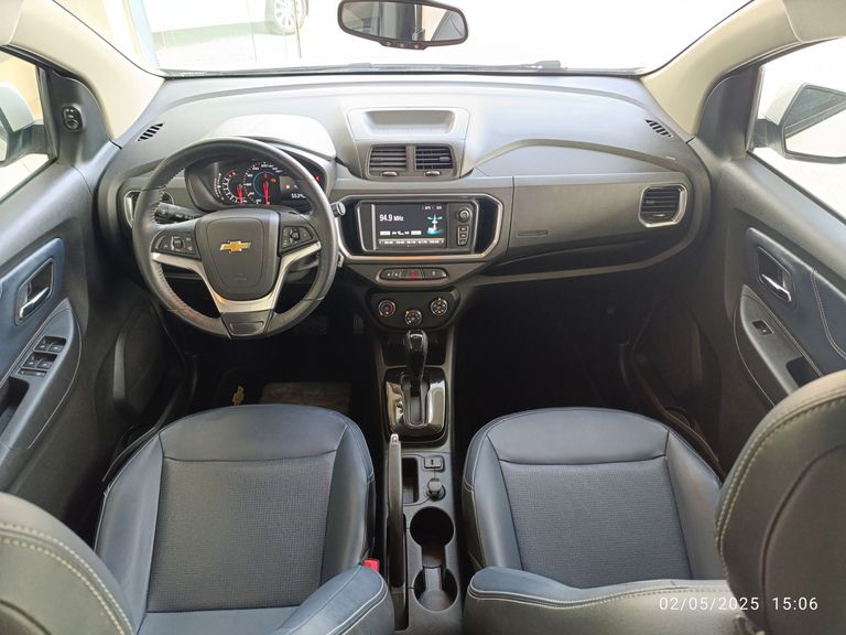 Chevrolet SPIN PREMIER 1.8 8V Econo.Flex 5p Aut.