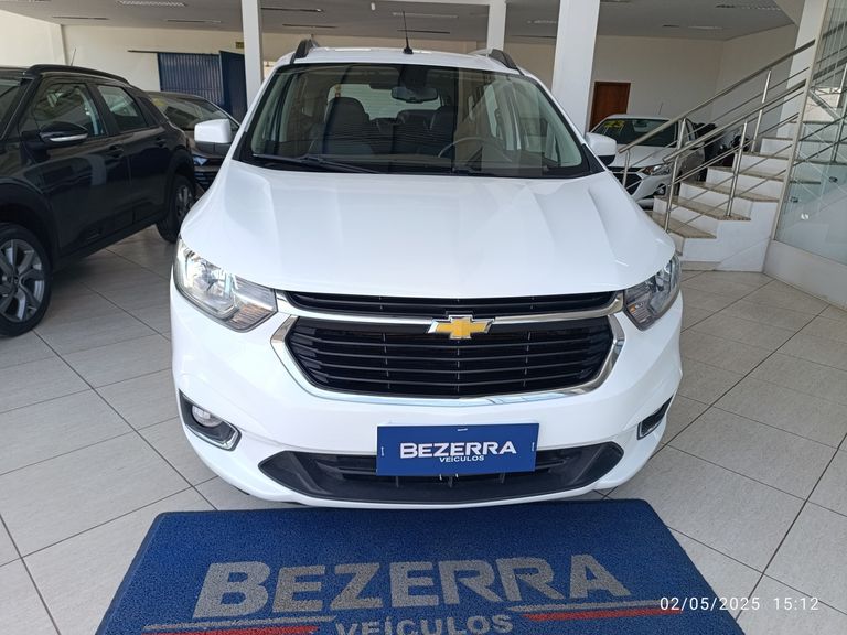 Chevrolet SPIN PREMIER 1.8 8V Econo.Flex 5p Aut.