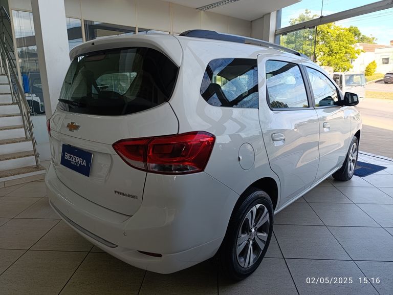 Chevrolet SPIN PREMIER 1.8 8V Econo.Flex 5p Aut.