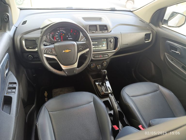 Chevrolet SPIN PREMIER 1.8 8V Econo.Flex 5p Aut.