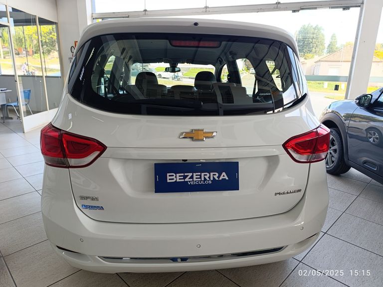 Chevrolet SPIN PREMIER 1.8 8V Econo.Flex 5p Aut.