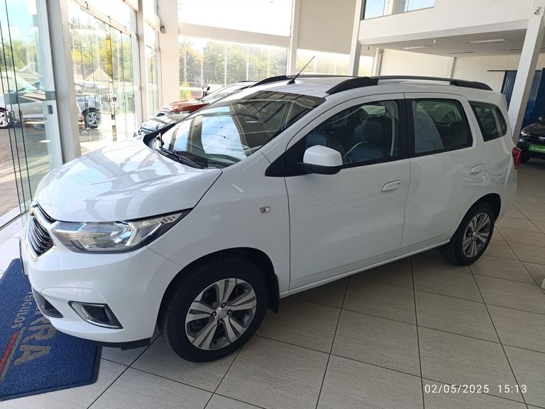 Chevrolet SPIN PREMIER 1.8 8V Econo.Flex 5p Aut.