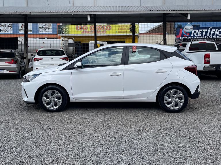 Hyundai HB20 Comfort 1.0 Flex 12V Mec.