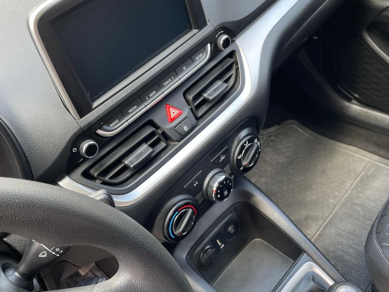 Hyundai HB20 Comfort 1.0 Flex 12V Mec.