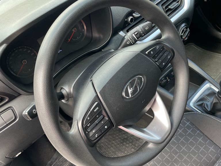 Hyundai HB20 Comfort 1.0 Flex 12V Mec.