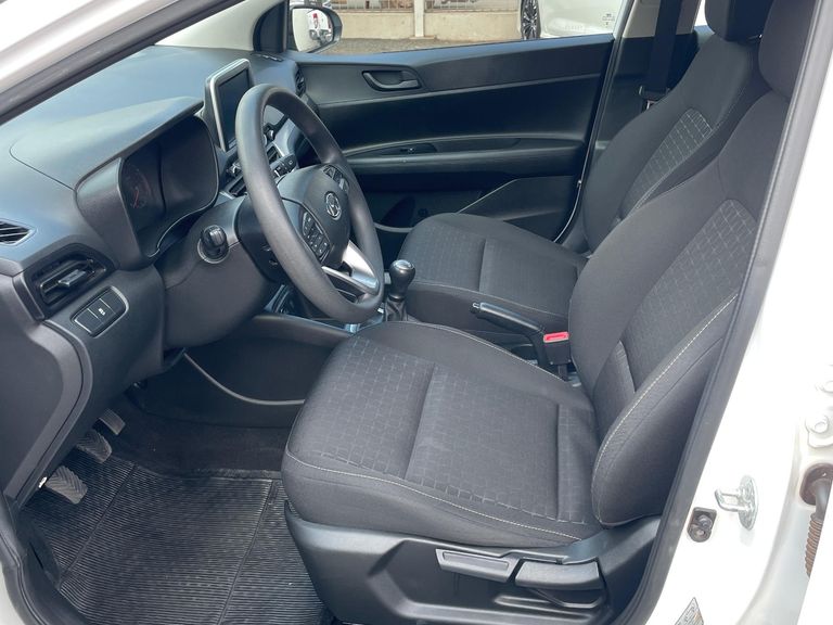 Hyundai HB20 Comfort 1.0 Flex 12V Mec.