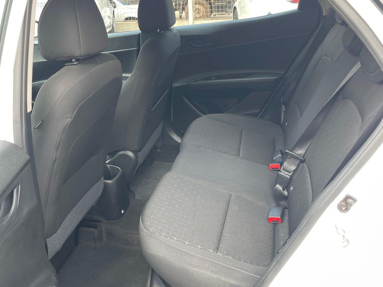 Hyundai HB20 Comfort 1.0 Flex 12V Mec.