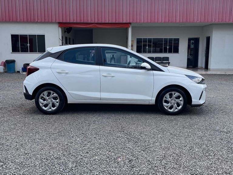 Hyundai HB20 Comfort 1.0 Flex 12V Mec.