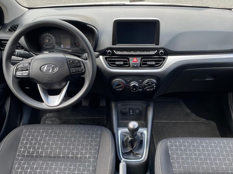 Hyundai HB20 Comfort 1.0 Flex 12V Mec.