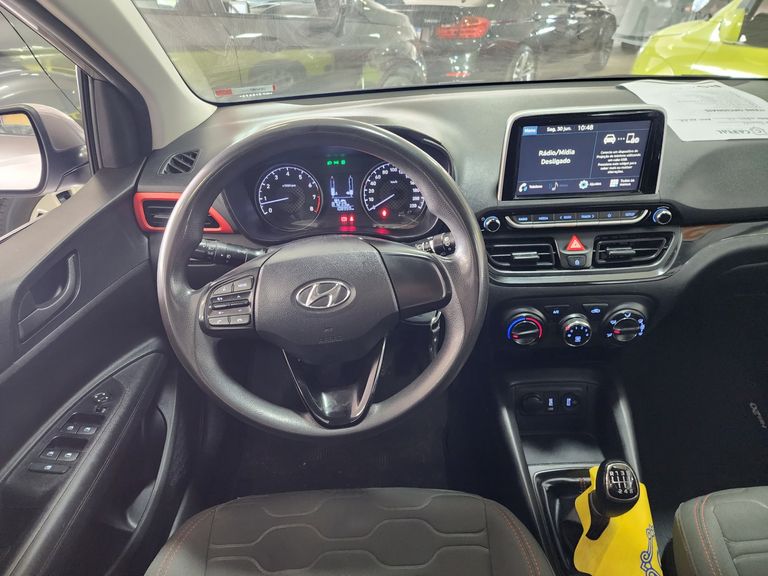 Hyundai HB20X Vision 1.6 Flex 16V Mec.