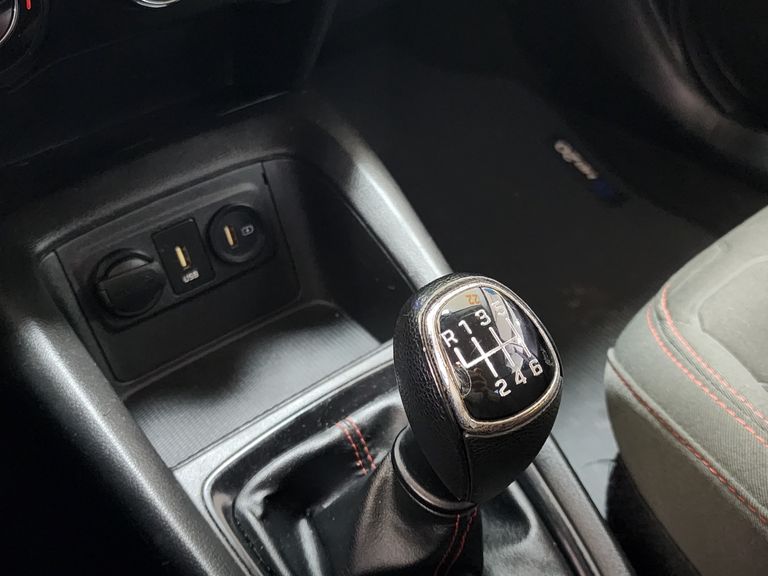 Hyundai HB20X Vision 1.6 Flex 16V Mec.