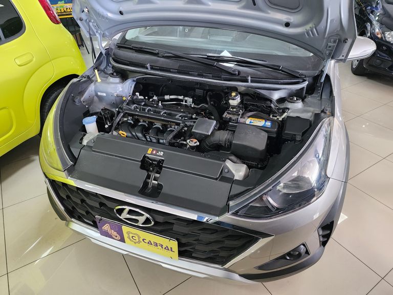 Hyundai HB20X Vision 1.6 Flex 16V Mec.