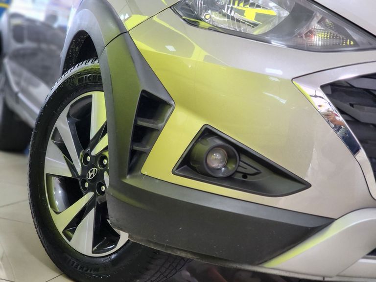 Hyundai HB20X Vision 1.6 Flex 16V Mec.