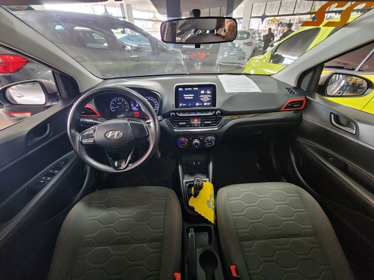 Hyundai HB20X Vision 1.6 Flex 16V Mec.