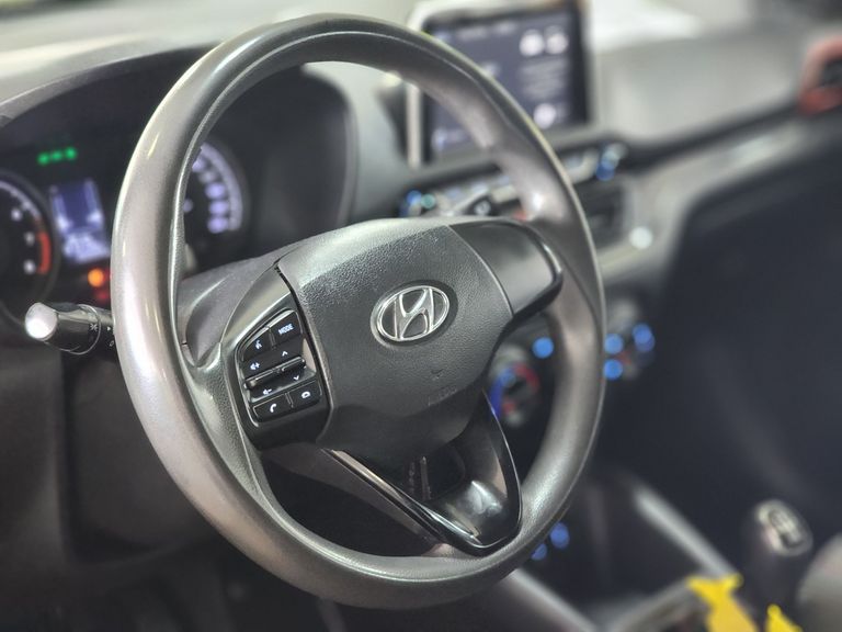 Hyundai HB20X Vision 1.6 Flex 16V Mec.